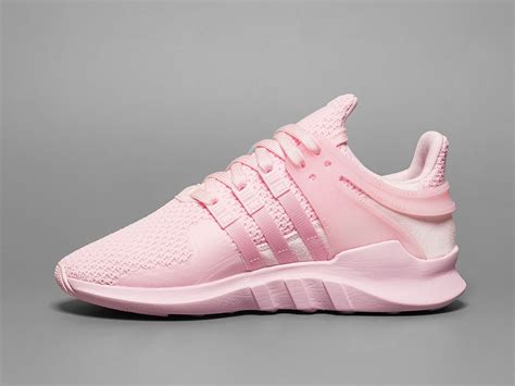 sneaker pink adidas|pink adidas shoes for women.